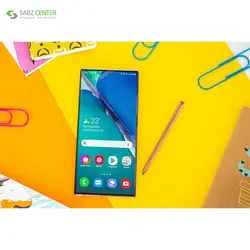 گوشی موبایل سامسونگ Galaxy Note20 Ultra 5G ظرفیت 256GBSamsung Galaxy Note20 Ultra 5G SM-N986 Dual SIM 256GB Mobile Phone