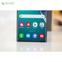 گوشی موبایل سامسونگ Galaxy Note20 Ultra 5G ظرفیت 256GBSamsung Galaxy Note20 Ultra 5G SM-N986 Dual SIM 256GB Mobile Phone