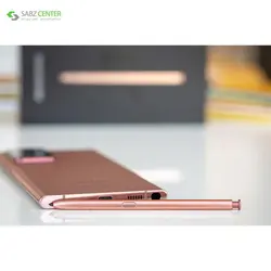 گوشی موبایل سامسونگ Galaxy Note20 Ultra 5G ظرفیت 256GBSamsung Galaxy Note20 Ultra 5G SM-N986 Dual SIM 256GB Mobile Phone