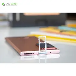 گوشی موبایل سامسونگ Galaxy Note20 Ultra 5G ظرفیت 256GBSamsung Galaxy Note20 Ultra 5G SM-N986 Dual SIM 256GB Mobile Phone