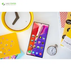 گوشی موبایل سامسونگ Galaxy Note20 Ultra 5G ظرفیت 256GBSamsung Galaxy Note20 Ultra 5G SM-N986 Dual SIM 256GB Mobile Phone