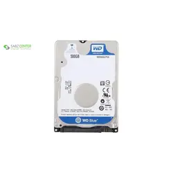 هارددیسک اینترنال وسترن دیجیتال مدل Blue WD5000LPVX ظرفیت 500 گیگابایتWestern Digital Blue WD5000LPVX Internal Hard Drive 500GB