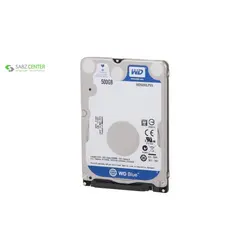 هارددیسک اینترنال وسترن دیجیتال مدل Blue WD5000LPVX ظرفیت 500 گیگابایتWestern Digital Blue WD5000LPVX Internal Hard Drive 500GB