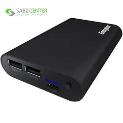 شارژر همراه انرجایزر مدل UE10002 با ظرفیت 10000 میلی آمپر ساعت Energizer UE10002 10000mAh Power Bank