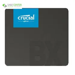اس اس دی اینترنال کروشیال bx500 1TBCrucial bx500 1TB Internal SSD