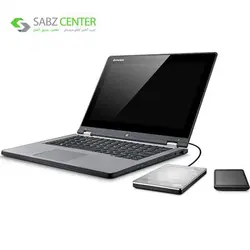 هارددیسک اکسترنال سیگیت مدل Backup Plus Ultra Slim ظرفیت 1 ترابایتSeagate Backup Plus Ultra Slim External Hard Drive - 1TB