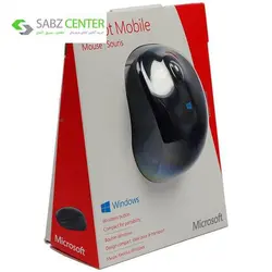 ماوس مایکروسافت Sculpt MobileMicrosoft Sculpt Mobile Mouse