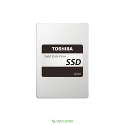 Toshiba Q300 RJ5 SSD Drive 120GB