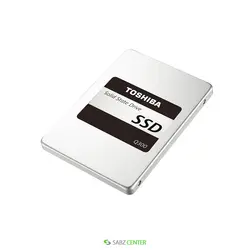 Toshiba Q300 RJ5 SSD Drive 120GB