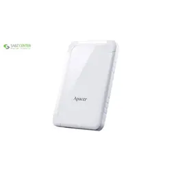 هارد اکسترنال اپیسر مدل AC532 ظرفیت 2 ترابایت Apacer AC532 External Hard Drive 2TB