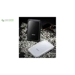 هارد اکسترنال اپیسر مدل AC532 ظرفیت 2 ترابایت Apacer AC532 External Hard Drive 2TB