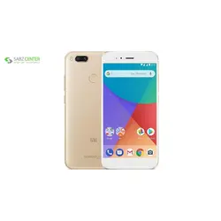 گوشی موبایل می مدل Mi A1 دو سیم‌ کارت ظرفیت 64 گیگابایت Mi Mi A1 Dual SIM 64GB Mobile Phone
