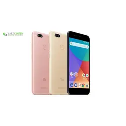 گوشی موبایل می مدل Mi A1 دو سیم‌ کارت ظرفیت 64 گیگابایت Mi Mi A1 Dual SIM 64GB Mobile Phone