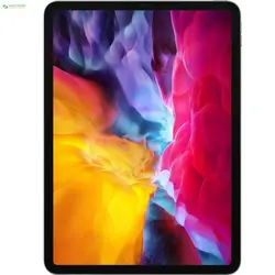 تبلت اپل iPad Pro 11 inch 2020 WiFi 256GBApple iPad Pro 11 inch 2020 WiFi 256GB Tablet