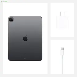 تبلت اپل iPad Pro 11 inch 2020 WiFi 256GBApple iPad Pro 11 inch 2020 WiFi 256GB Tablet