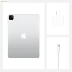 تبلت اپل iPad Pro 11 inch 2020 WiFi 256GBApple iPad Pro 11 inch 2020 WiFi 256GB Tablet