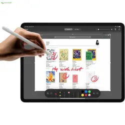تبلت اپل iPad Pro 11 inch 2020 WiFi 256GBApple iPad Pro 11 inch 2020 WiFi 256GB Tablet