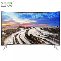 تلویزیون LEDهوشمند خمیده سامسونگ55MU8995 سایز55Samsung 55MU8995 Curved Smart LED TV 55 Inch