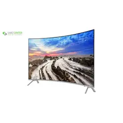 تلویزیون LEDهوشمند خمیده سامسونگ55MU8995 سایز55Samsung 55MU8995 Curved Smart LED TV 55 Inch