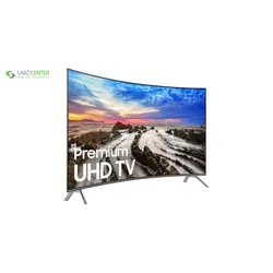 تلویزیون LEDهوشمند خمیده سامسونگ55MU8995 سایز55Samsung 55MU8995 Curved Smart LED TV 55 Inch