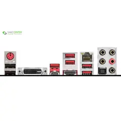 مادربرد ام اس آی مدل H270 GAMING PRO CARBONMSI H270 GAMING PRO CARBON Motherboard