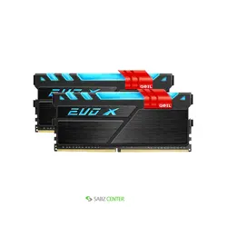 Geil DDR4  EVO X Series Dual Channel CL15 3000 MHz 8GB