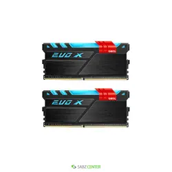 Geil DDR4  EVO X Series Dual Channel CL15 3000 MHz 8GB