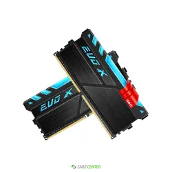 Geil DDR4  EVO X Series Dual Channel CL15 3000 MHz 8GB