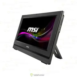MSI AP200 Pentium None Touch