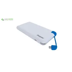 شارژر همراه انرجایزر مدل UE8001 ظرفیت 8000 میلی آمپر ساعت Energizer UE8001 8000mAh Power Bank