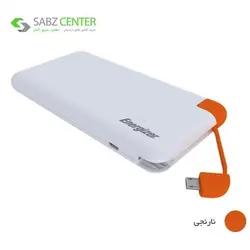 شارژر همراه انرجایزر مدل UE8001 ظرفیت 8000 میلی آمپر ساعت Energizer UE8001 8000mAh Power Bank