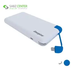 شارژر همراه انرجایزر مدل UE8001 ظرفیت 8000 میلی آمپر ساعت Energizer UE8001 8000mAh Power Bank