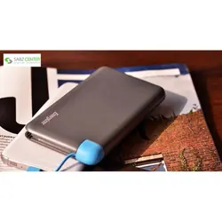 شارژر همراه انرجایزر مدل UE8001 ظرفیت 8000 میلی آمپر ساعت Energizer UE8001 8000mAh Power Bank