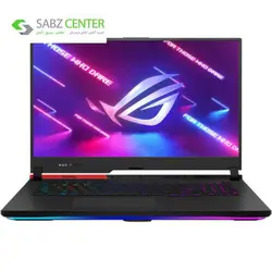 لپ تاپ ایسوس ROG Strix G17 G713QE-HX029ASUS ROG Strix G17 G713QE-HX029 17.3 inch Laptop