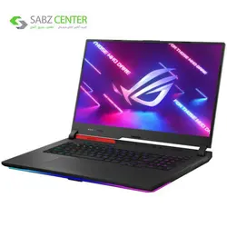 لپ تاپ ایسوس ROG Strix G17 G713QE-HX029ASUS ROG Strix G17 G713QE-HX029 17.3 inch Laptop