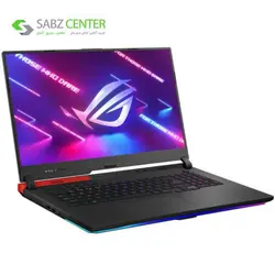 لپ تاپ ایسوس ROG Strix G17 G713QE-HX029ASUS ROG Strix G17 G713QE-HX029 17.3 inch Laptop