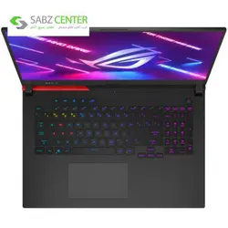 لپ تاپ ایسوس ROG Strix G17 G713QE-HX029ASUS ROG Strix G17 G713QE-HX029 17.3 inch Laptop