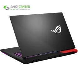 لپ تاپ ایسوس ROG Strix G17 G713QE-HX029ASUS ROG Strix G17 G713QE-HX029 17.3 inch Laptop