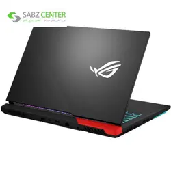 لپ تاپ ایسوس ROG Strix G17 G713QE-HX029ASUS ROG Strix G17 G713QE-HX029 17.3 inch Laptop