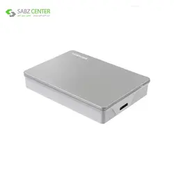 هارد دیسک اکسترنال توشیبا CANVIO FLEX 1TBToshiba CANVIO FLEX External Hard Drive - 1TB