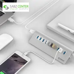 هاب اوریکو مدل M3H10-V1Orico M3H10-V1 10 Port USB 3.0 Hub
