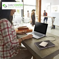هارددیسک اکسترنال سیگیت مدل Backup Plus Ultra Slim ظرفیت 2 ترابایتSeagate Backup Plus Ultra Slim External Hard Drive - 2TB