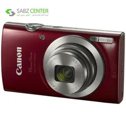 دوربین دیجیتال کانن مدل PowerShot ELPH 180Canon PowerShot ELPH 180 Digital Camera