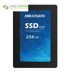 اس اس دی اینترنال هایک ویژن E100 256GBHikvision E100 Internal SSD - 256GB