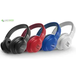 هدفون جی بی ال مدل E55BT JBL E55BT HeadphonesJBL E55BT Headphones