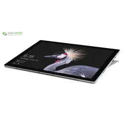 تبلت مایکروسافت مدل Surface Pro 2017 – C به همراه کیبورد Black Type Cover و کاور اس تی ام مدل Dux Microsoft Surface Pro 2017 - C - Tablet with Black Type Cover and STM Dux Cover