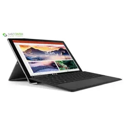 تبلت مایکروسافت مدل Surface Pro 2017 – C به همراه کیبورد Black Type Cover و کاور اس تی ام مدل Dux Microsoft Surface Pro 2017 - C - Tablet with Black Type Cover and STM Dux Cover