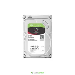 Seagate IRONWOLF NAS 3TB ST3000VN007