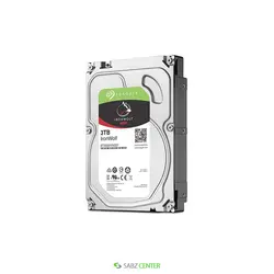 Seagate IRONWOLF NAS 3TB ST3000VN007