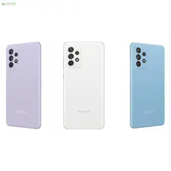 گوشی موبایل سامسونگ A52 ظرفیت 256GB و رم 8GBSamsung Galaxy A52 SM-A525F/DS Dual SIM 256GB And 8GB Ram Mobile Phone